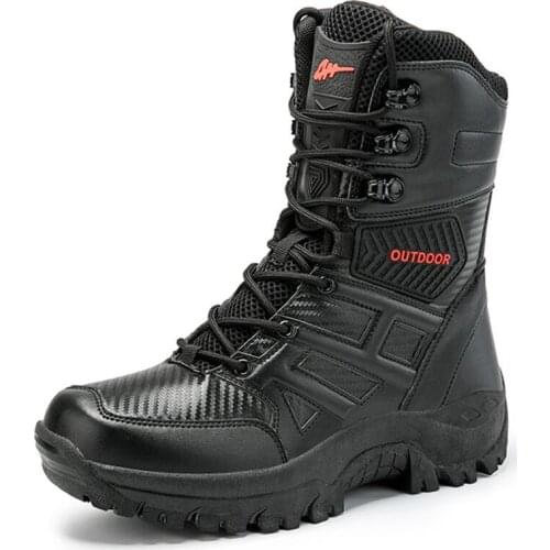 EXCARGO Men's Boots