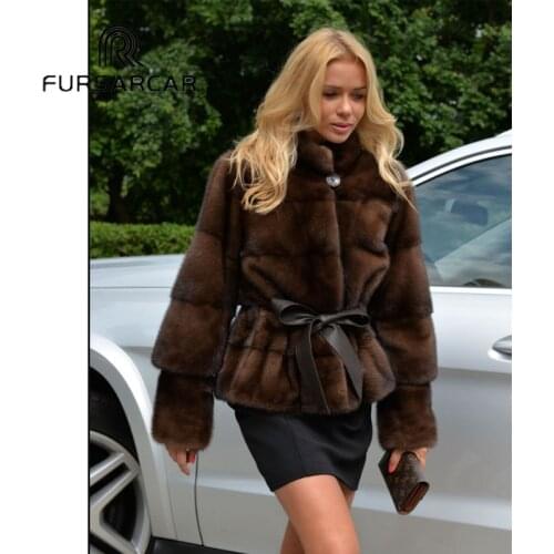 Короткие шубы FURSARCAR China At AliExpress