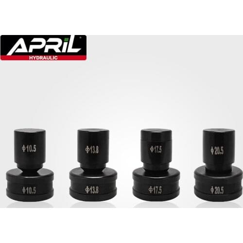 Hydraulic Punching Mould Stainless Steel Punching Machine CH-70 15/16/17/18/19/20/22/23 Hydraulic Punching Dies