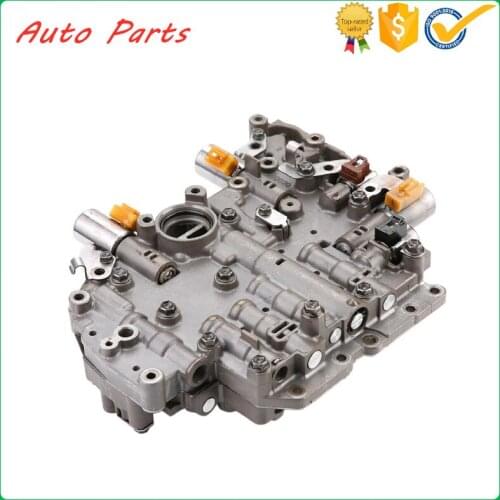 U140 U240 U241 Automobile Transmission Valve Body for Toyota RAV4 Solara Highlander Celica RX300 ES300 Camry Matrix