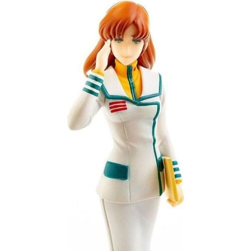 1/20 Resin Figure Building Kit Girl Officer