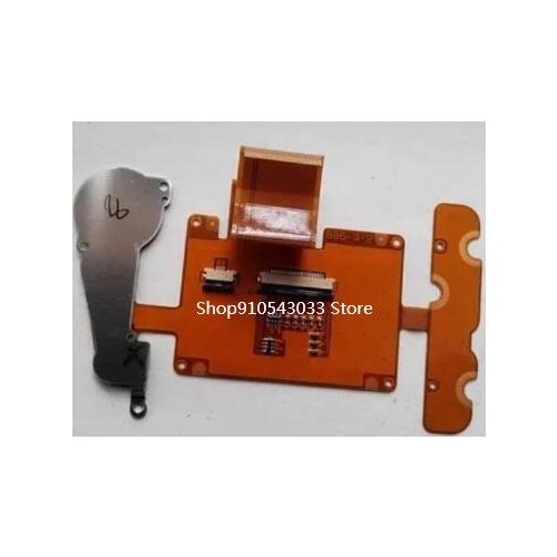Original Back cover button Flex cable FPC For Nikon D80 Replacement Unit Repair Parts
