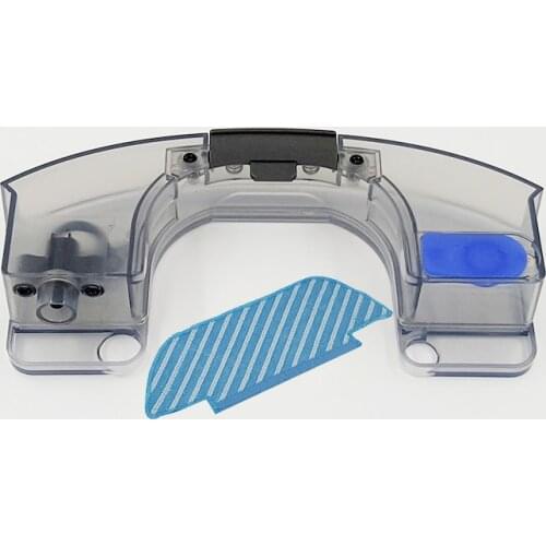 Vacuum Cleaner Water Tank Mop Cloth For Ecovacs Deebot OZMO Slim 10 Robot Vacuum Cleaner Parts Replacement