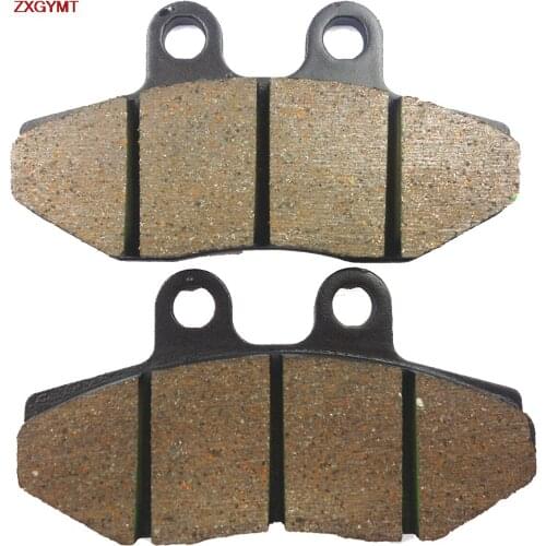 Sintering Brake Pads Set fit for AJP PR4 125 Enduro 2004 - 2012 Front Rear 12 04 11 10 09 08 07 06 05