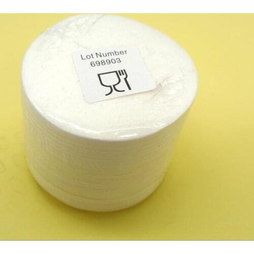 Special filter paper for coffee pressure filter 350 pieces of coffee filter paper round
