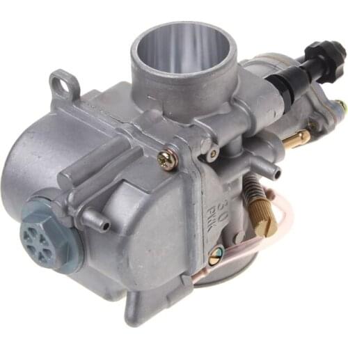 Universal Motorcycle 30mm Carburetor for keihin Carb PWK Mikuni With Power Jet