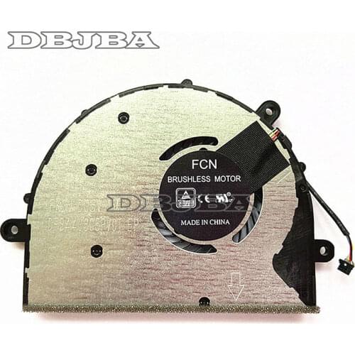 Fan For Lenovo Yoga 320 YOGA720 720-12ikb CPU Cooling Fan BL0110400788 A95G 0059 DFS440605PV0T FK3V