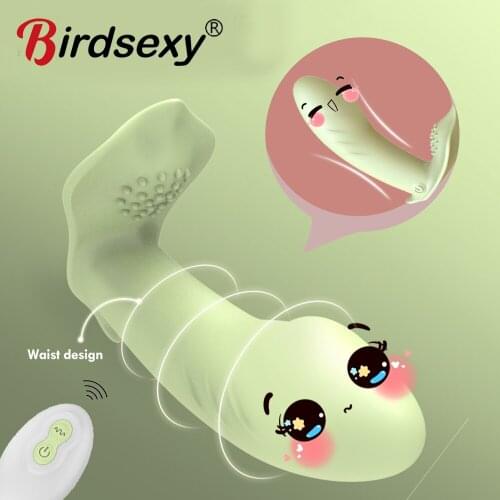 Remote Vibrators Panties for Women Clitoris Stimulator Adult Sex Machine Female Masturbator Tool Vagina Toy Couple Flirting Eggs