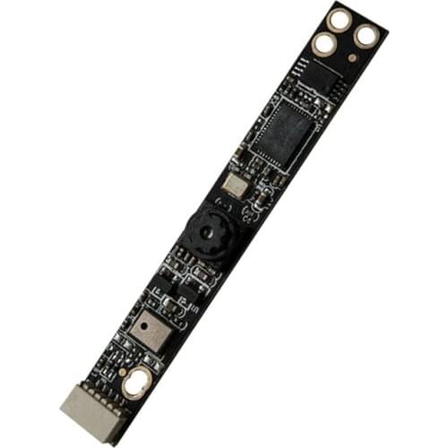 2MP AD Machine&Laptop Built-in USB Camera Module With Digital Microphone