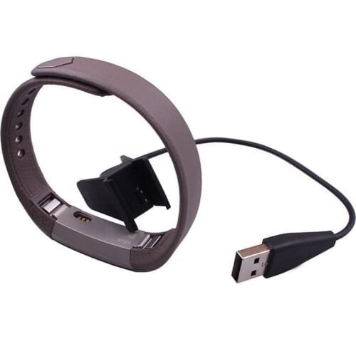 High quality USB Charging 30cm 100cm Cable Replacement Charger Cord Wire for Fitbit Alta Smart Watch