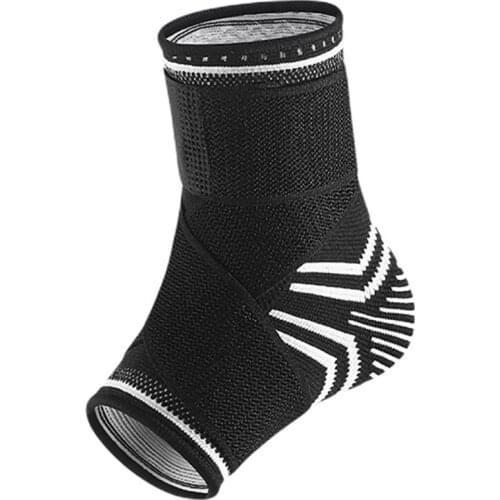 1 PCS Compression Nylon Strap Belt Ankle Protector Protective Football Ankle Support Basketball Ankle Brace