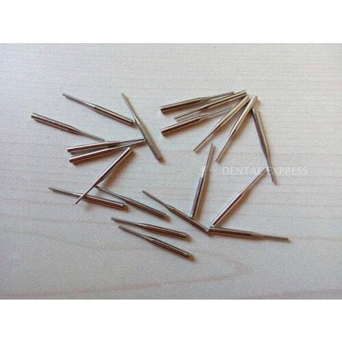 40pcs/set Dental Lab Holding ceramic crown for sintering in oven Designed ceramic sintered disc burning frame metal nails