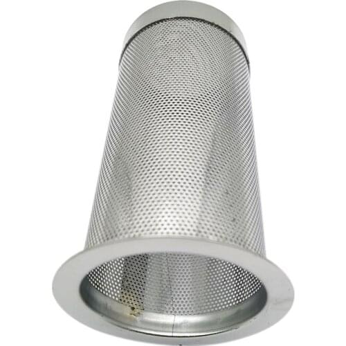 Excavator Accessories Diesel tank cover filter stainless steel for HYUNDAI R225-7/R55/R60/R220-5