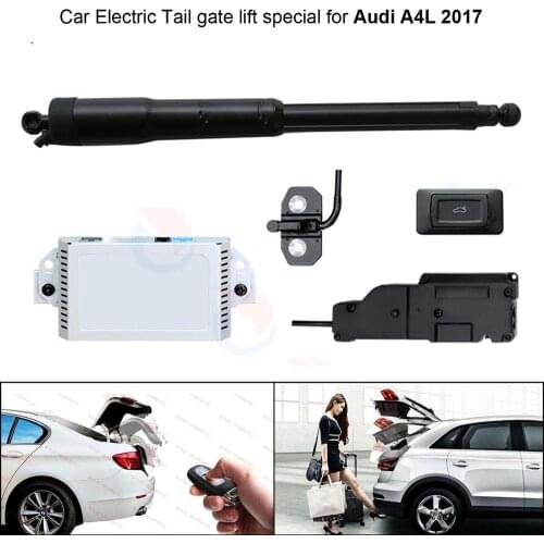 Car Smart Auto Electric Tail Gate Lift for Audi A4 A4L 2017 Control by Remote