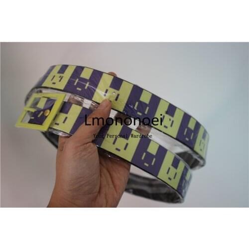 Dramatical Murder Dmmd Noiz Cosplay belt
