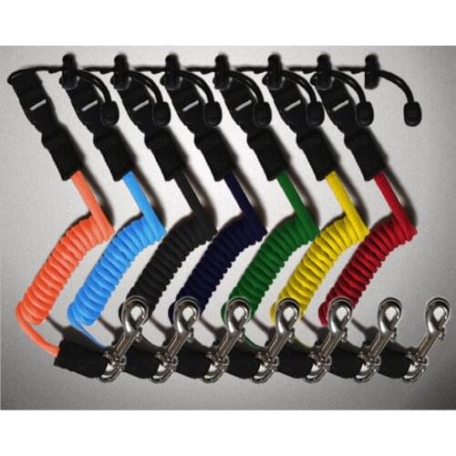 Drifig boat kayak boat paddle oar Anti stripping rope