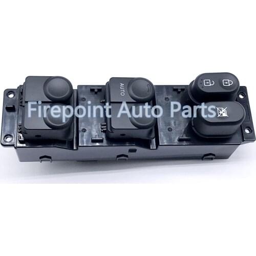 Auto Window Main Switch OEM 93570-1R210 935701R210 Compatible With Hyun-dai