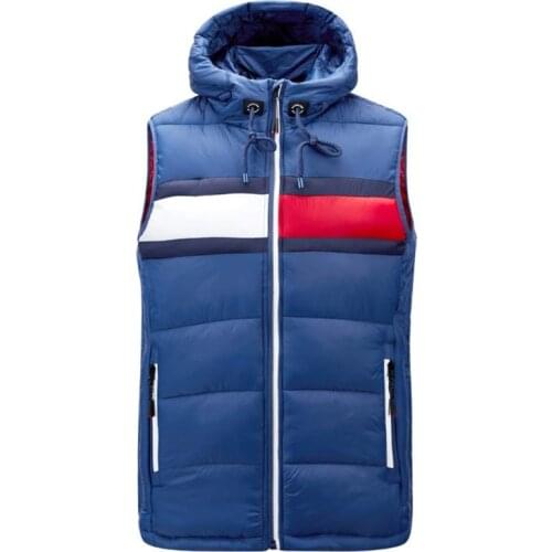 Мужские зимние жилеты HANWILD China At AliExpress