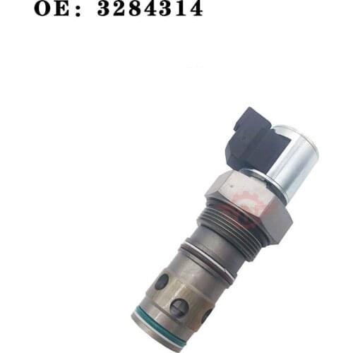 New high-quality construction machinery parts are suitable for Caterpillar flameout solenoid valve flameout switch OE: 3284314