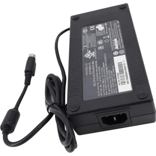 Genuine 12v 12.5a 150w FSP ac power supply charger adapter for QNAP TS-412 NAS TS-410 DPS-150NB-1B FSP150-AHAN1 Laptop adapter