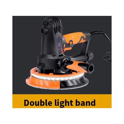 Gaea wall grinding machine electric self-priming dust-free sand wall machine wall sandpaper machine putty grinding machine sand