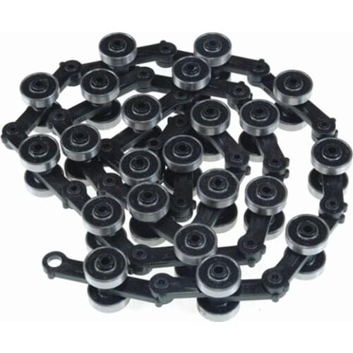 0384CAK SCH409214 Newel Chain Use for Fujitec Escalator 1 Pack=4 Pieces