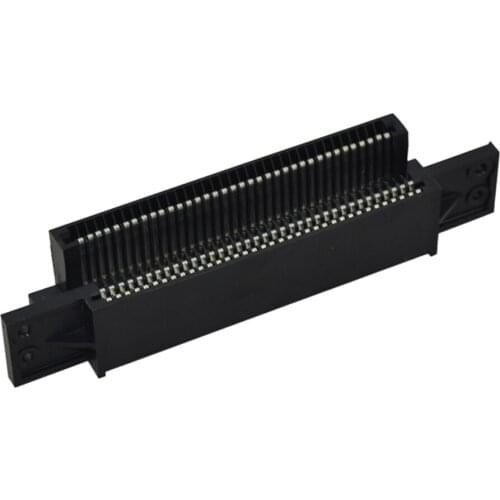 10 pcs a lot Game Cartridge Slot Socket Connector Replacement 72 Pin connector for N-E-S for F-C 8 Bit Console