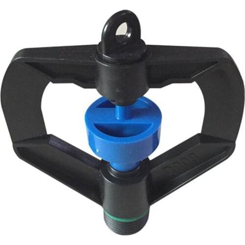 10pcs High Quality 3/4'' Male Thread Sprinkler Long Distance Watering 360 Degree Durable Sprayer Garden Micro Irrigation Nozzle