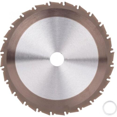 210x1.8x25.4mm 24T Circular Saw Blade Woodworking Carbide Cutting Disc