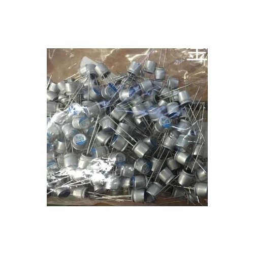 6.3V820UF 8X8 PSC series solid capacitor motherboard Japan Gao Wenbo chemical