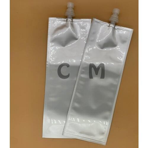 8PCS Large format printer ink bag 440ML 220ML 110ML aluminium foil bag for Epson 4880 4880 7880 9600 Mimaki Roland Mutoh ink bag