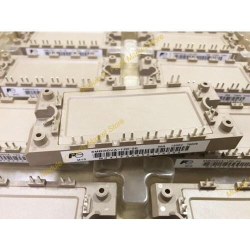 Free shipping New 6MBI50VA-120-50 6MBI75VA-120-50 6MBI100VA-120-50 Module