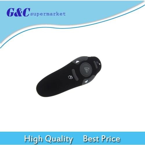 Wireless Presenter & Red Laser Pointer Pen Teacher PPT Powerpoint Presentation diy electronics