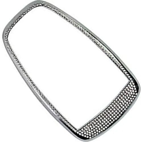 Central Multimedia Control glass covers Sn Touchpad for Benz E Class W213 E200L E300L E320L accessories Bling Cover