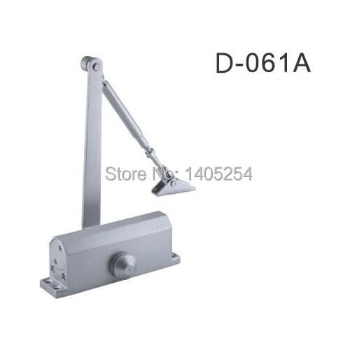 Aluminum alloy Door Closer 45-60kg