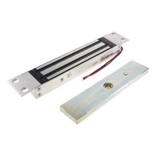 280kg 617LB 12VDC Electromagnetic Lock Magnetic Lock Force x 1