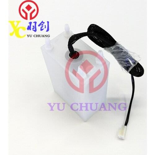 Hot Sale Solvent/UV Ink Sub-Tank 4/6 Connectors with Float Sensor for Infinite/Wit-color/Phaeton/JHF Series Inkjet Printer