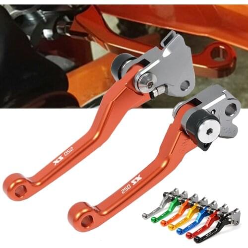 Motorcycle CNC Pivot Brake Clutch Levers For 250SX 250 SX 2007 2008 2009 2010 2011 2012 Motorbike Moto Dirt Bike Pivot Lever