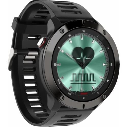 Transparent Screen Men Smartwatch Outdoor 12 Sport Mode Swimming Call Reminder Fitness Tracker Smart Watch with Pointer