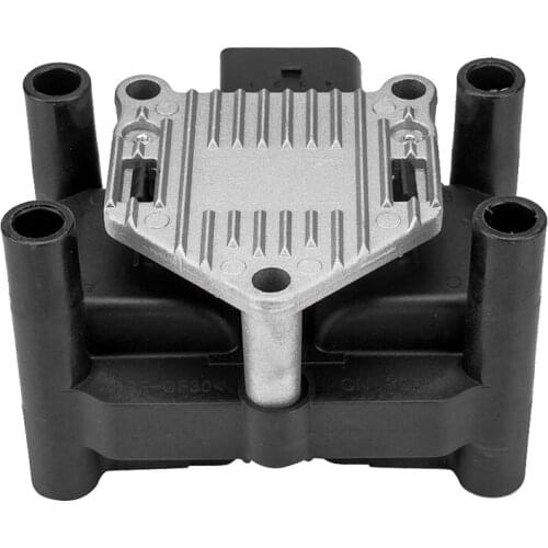 New Ignition Coil Pack Fit for Beetle Golf Jetta L4 2.0l 98-01 032905106b