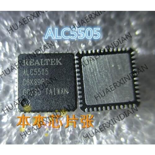 New ALC5505-CG ALC5505 QFN-48 high quality