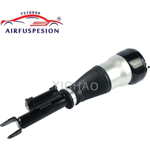 For Mercedes W222 S class Front Air Suspension Shock Absorber Strut Air Spring 2223200113 2223200213 2223204813 2014-2016