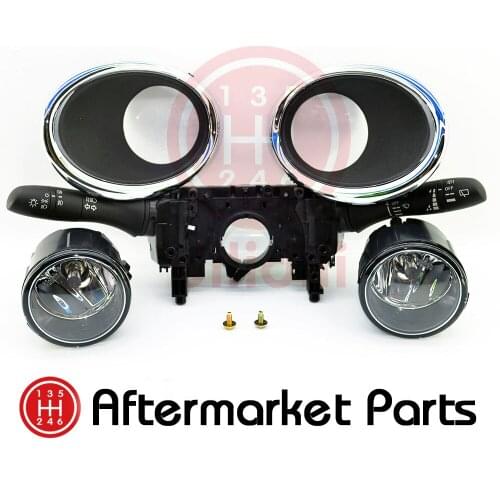 Fog Light Lamps for Qashqai VISIA J11 2013 2014 2015 2016 2017