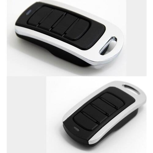 Garage Door Remote Control 433mhz Controller Garage Command 868MHz Replicator Gate Door Opener Rolling Code Keychain Barrier