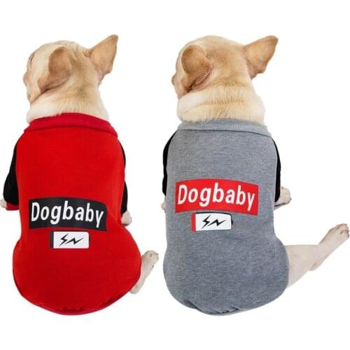 Dog Hoodie Dog Sweaters Autumn Winter Dog Hoodies Clothes Apparel Costume Puppy Cat Small Medium Puppy Hooded Vest