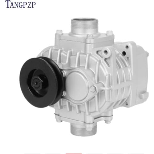 AISIN AMR500 mini Roots supercharger Compressor blower booster mechanical Turbocharger Kompressor turbine for car auto 1.0-2.2L