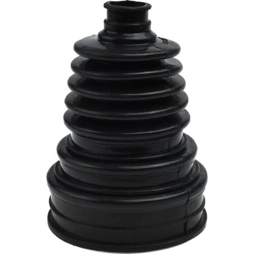 Universal Silicone Constant Velocity CV Boot Gaiter Kit Driveshaft Joint Cover Cone Tool Stretch CV Boots