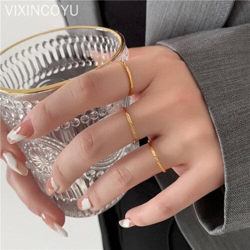 VIXINCOYU Rings