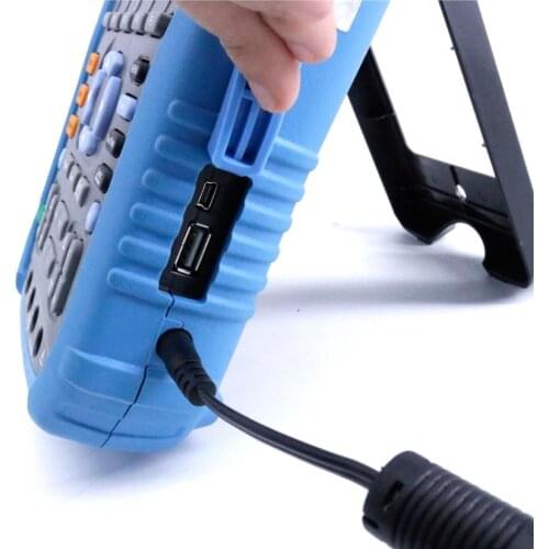 Multimeter SIGLENT Digital-Storage High-Performance SHS810 Handheld