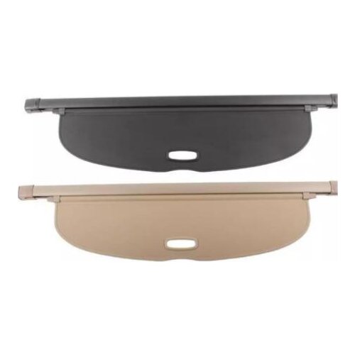 For Nissan X-Trail T32 2014 2019 Rear Packing Shelf Car Styling Trunk Lid Curtain Material Rear Curtain Retractable Spa